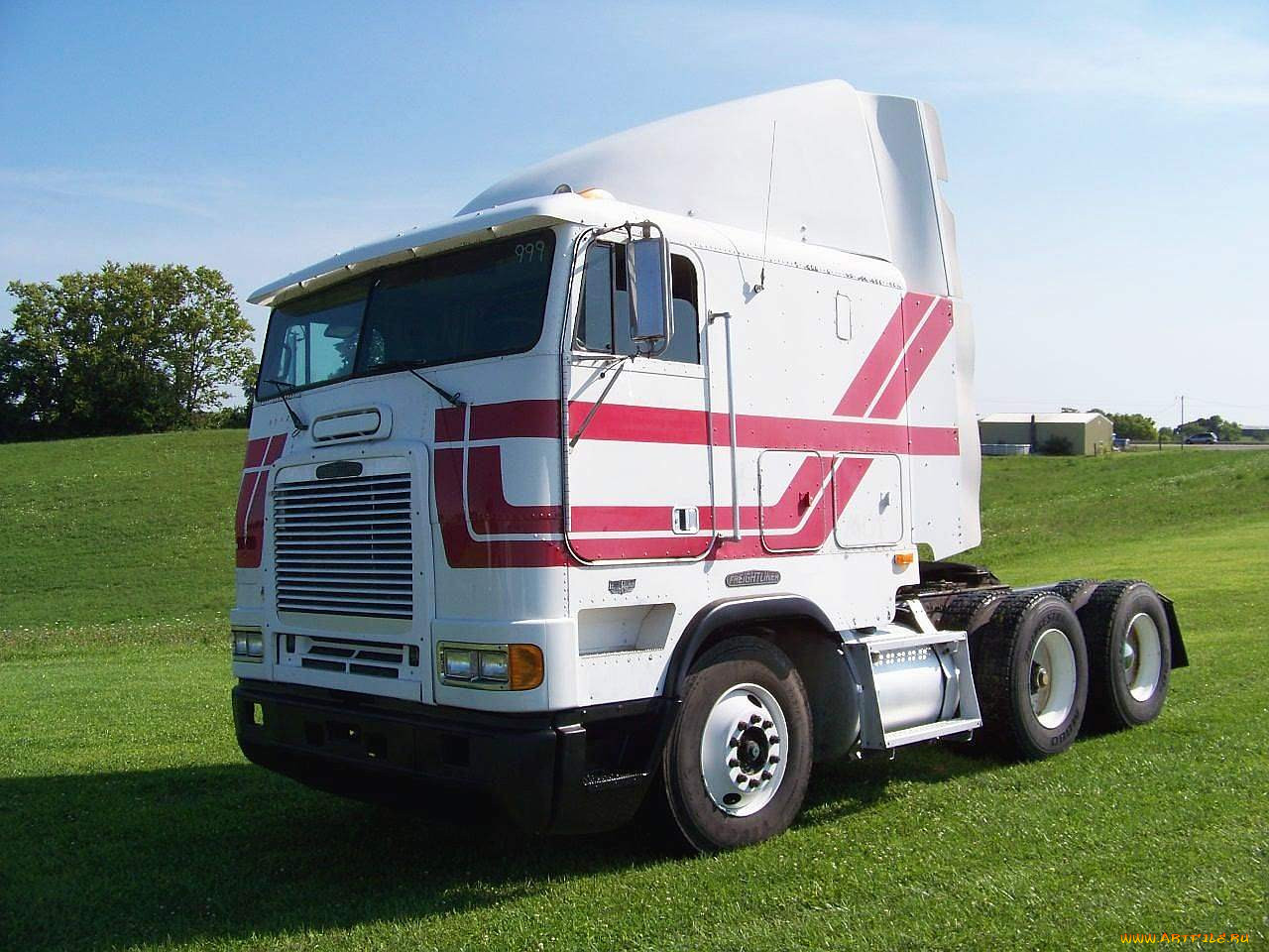 , freightliner